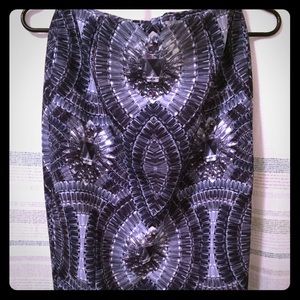 Unique H&M pencil skirt